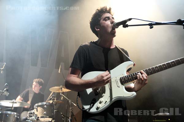 CIRCA WAVES - 2014-06-19 - PARIS - Cafe de la Danse - 